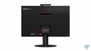 Lenovo ThinkCentre M920z 60.5 cm (23.8") 1920 x 1080 pixels 9th gen Intel® Core™ i7 16 GB DDR4-SDRAM 512 GB SSD All-in-One PC Windows 10 Pro Wi-Fi 5 (802.11ac) Black