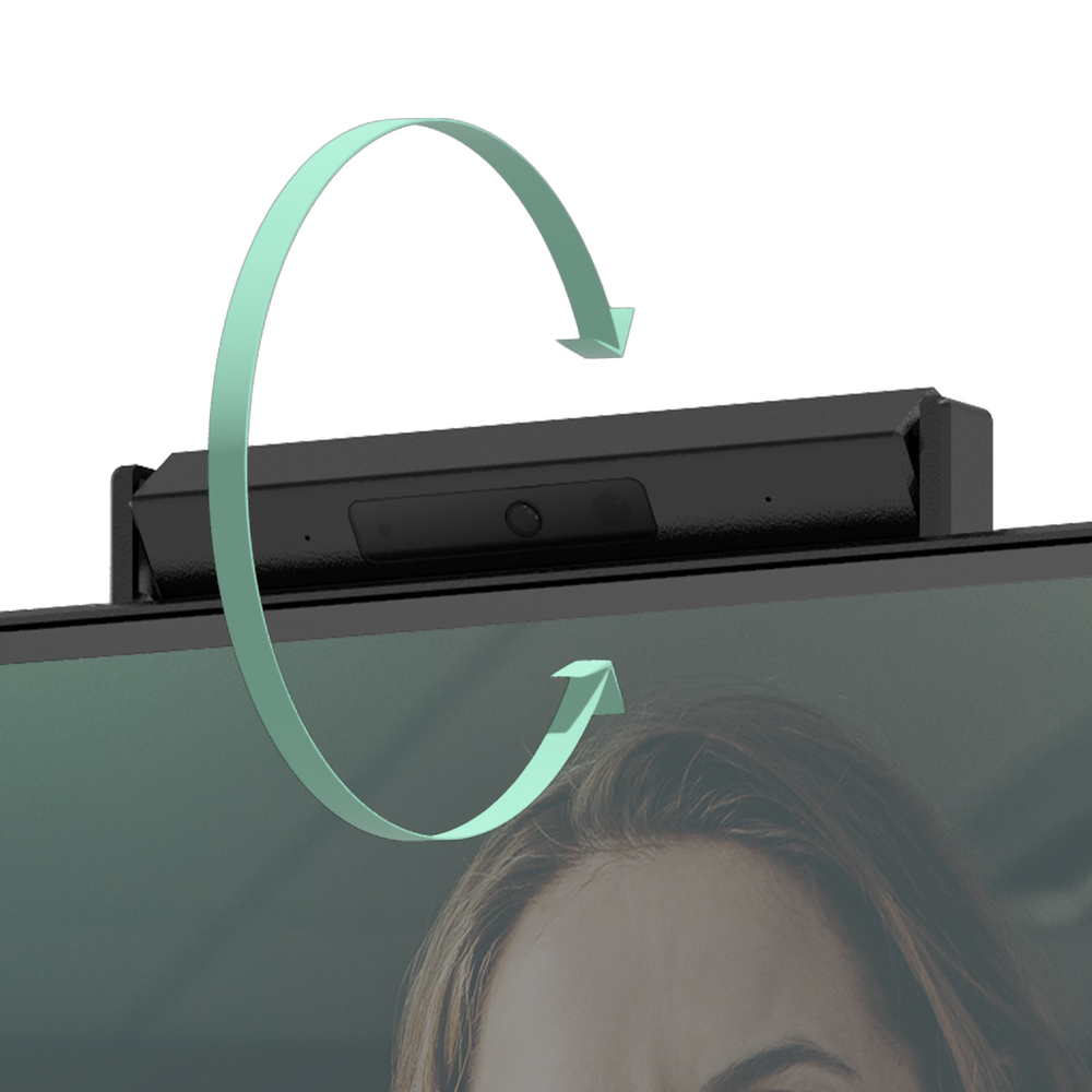 True-to-life collaboration and video calling