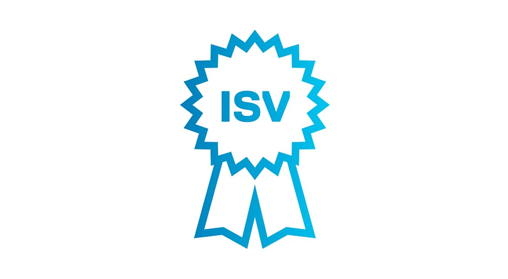 Independent Software Vendor (ISV) certification