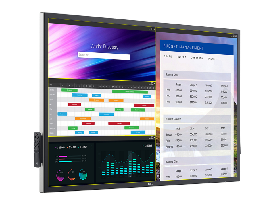 Dell Display Manager