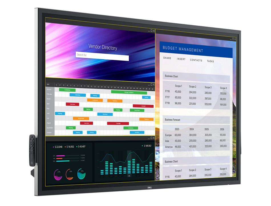 Dell Display Manager