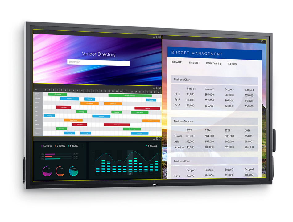 Dell Display Manager