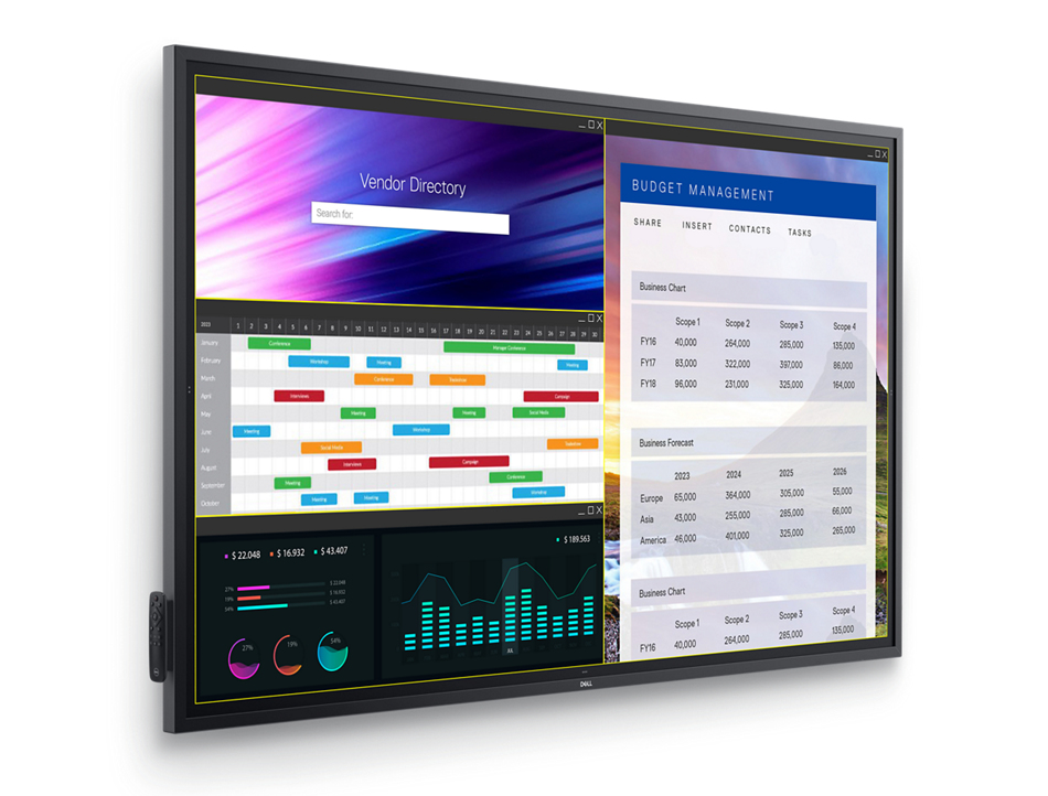 Dell Display Manager