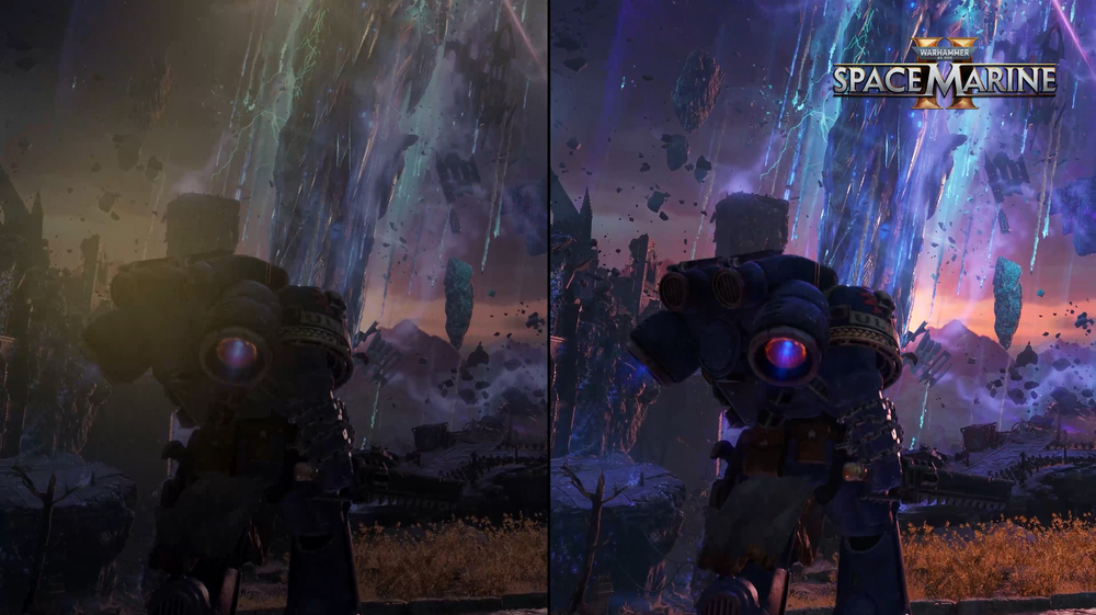 Superior viewing with Quantum Dot technology