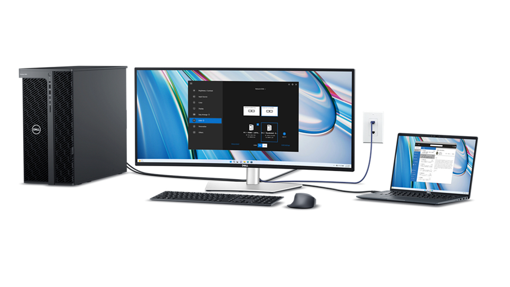 Dell Display Manager