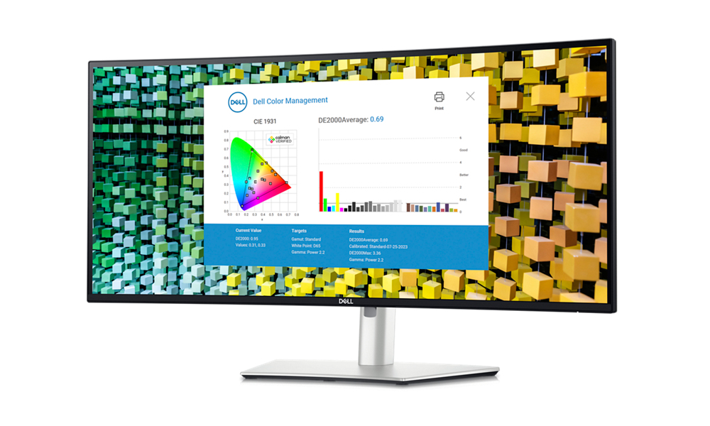 Dell Colour Management