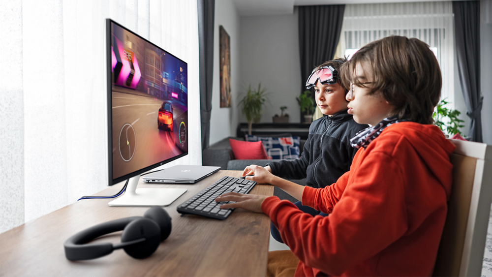 Made to be seen. And heard.