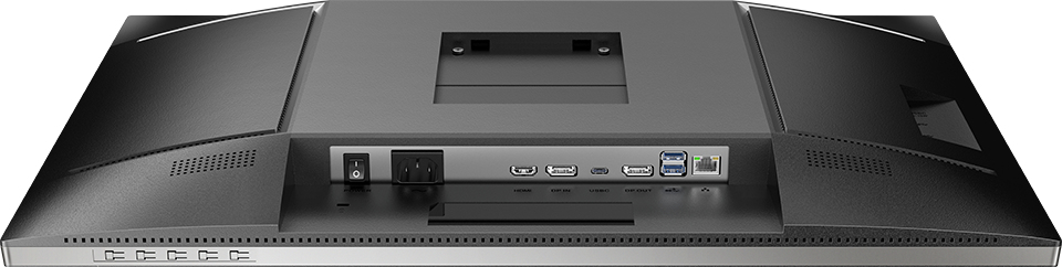 Much more connectivity