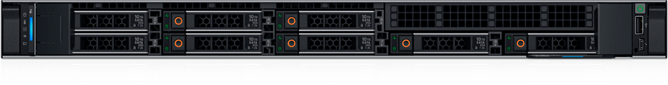 Balance of performance and versatility for the most demanding workloads