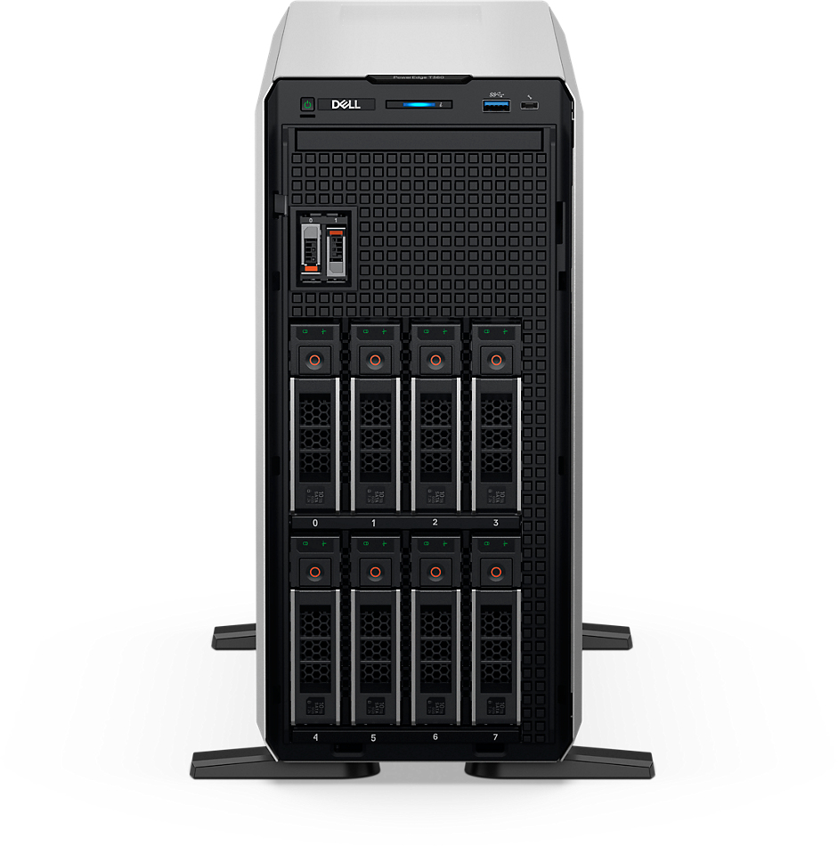 Balance of performance and versatility for the most demanding workloads