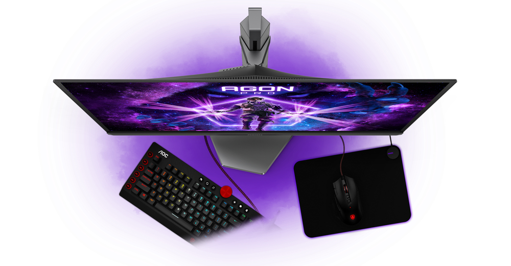 E-sports monitor stand