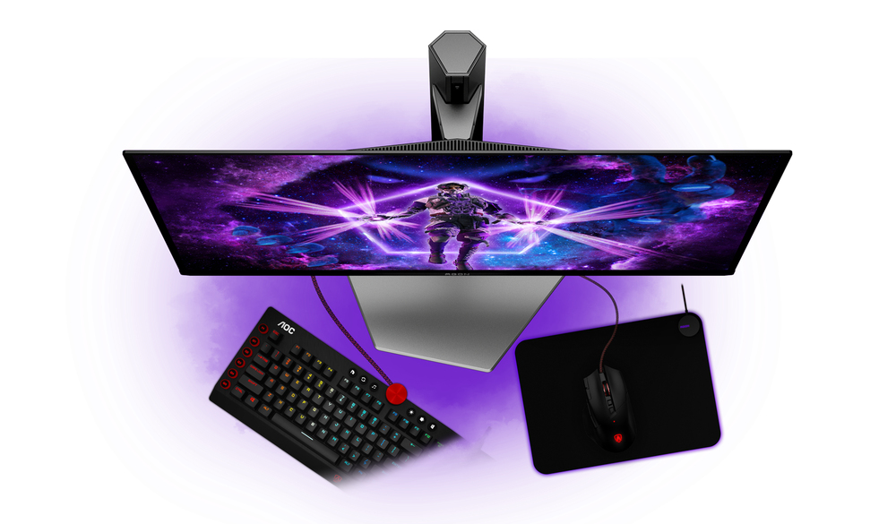 E-sports monitor stand