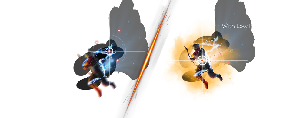 Low Input Lag