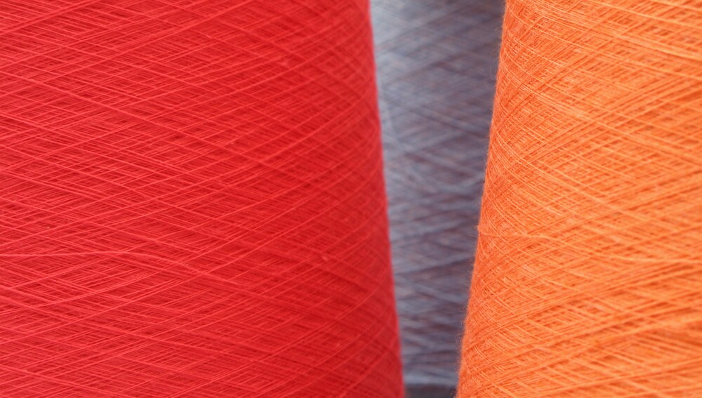 Responsible dyeing process