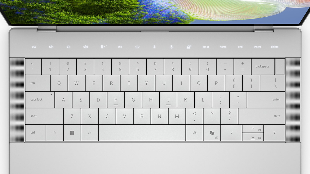 Comfortable keyboard