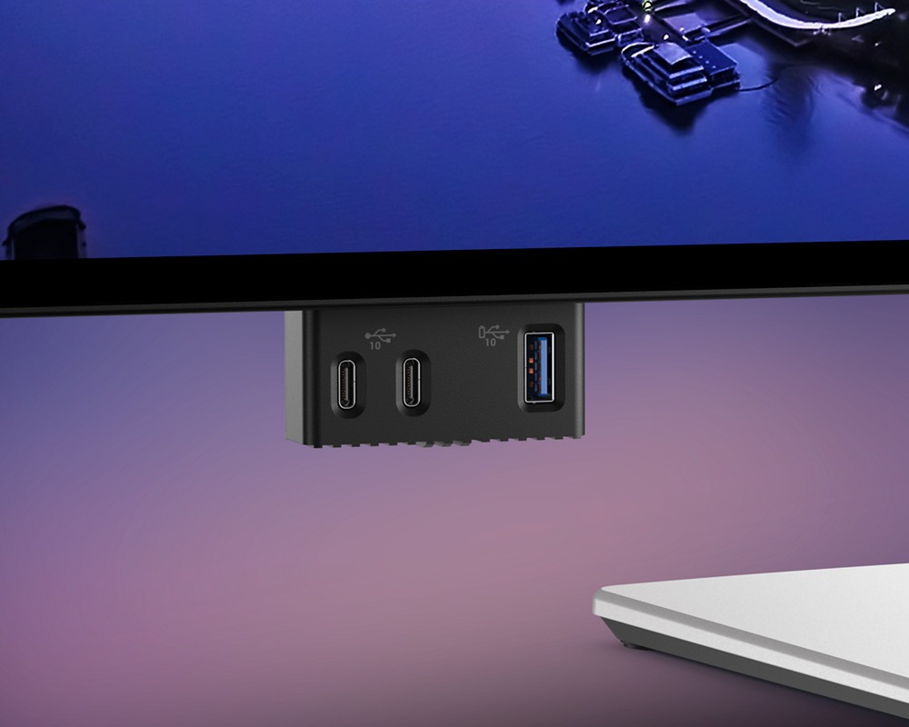 Extensive connectivity