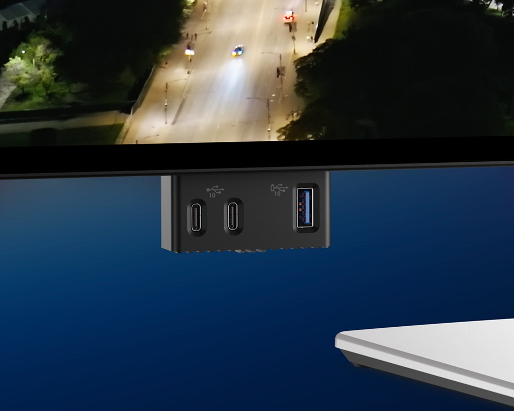 Extensive connectivity