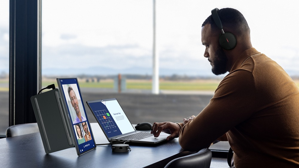 Work in clear detail