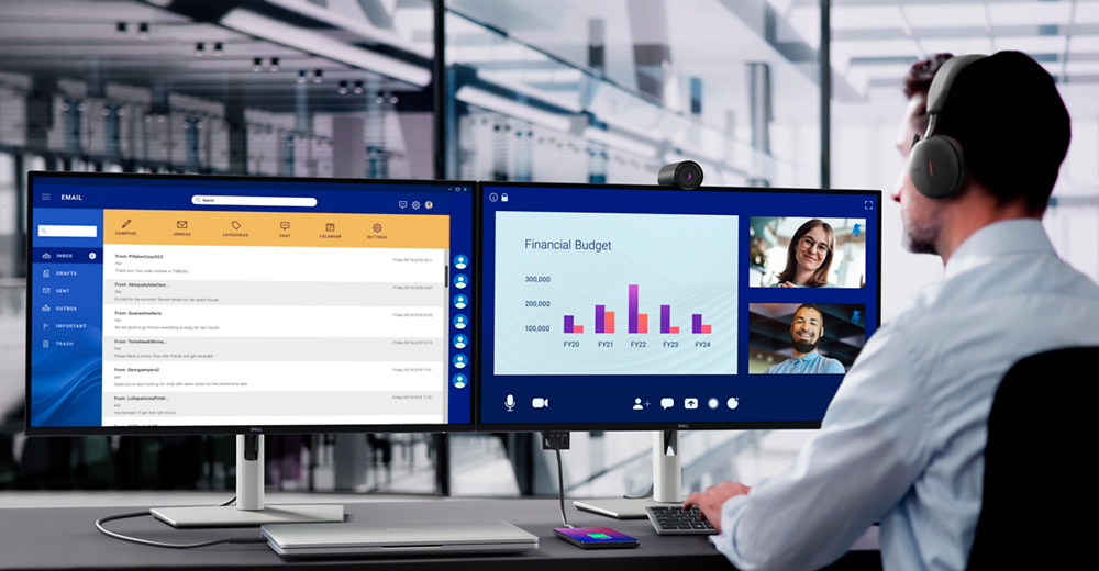 Connectivity meets productivity