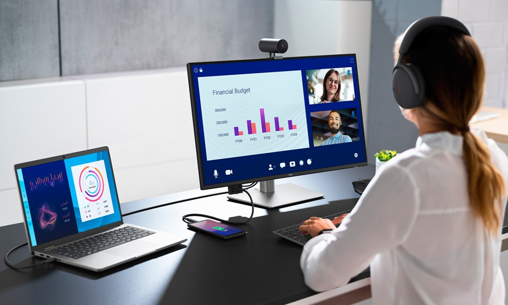 Connectivity meets productivity