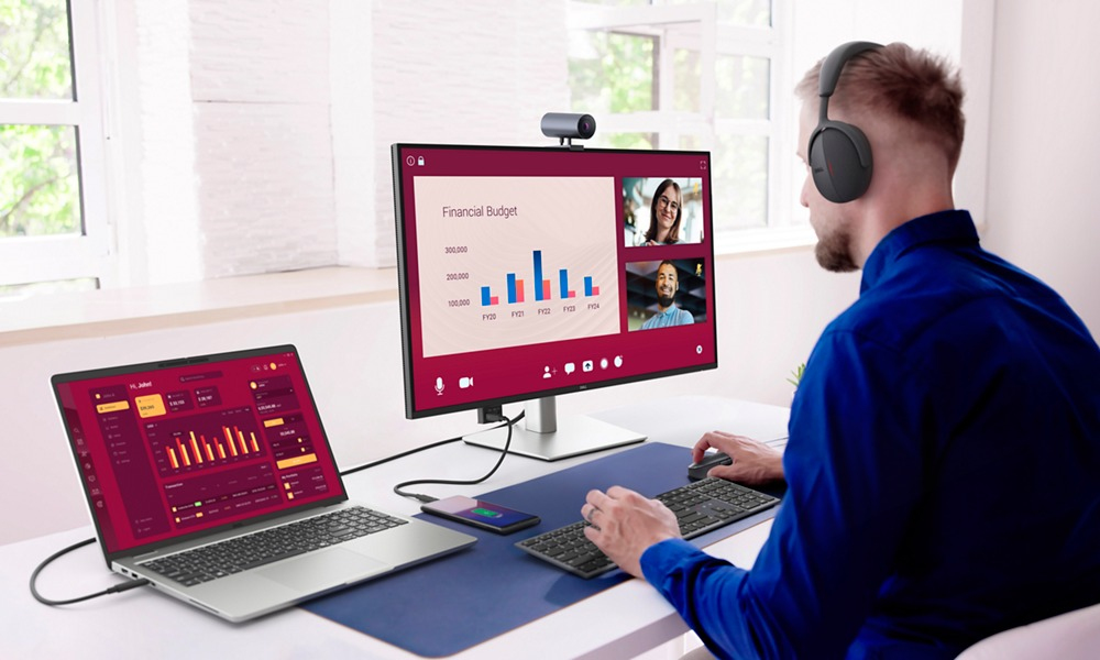 Connectivity meets productivity