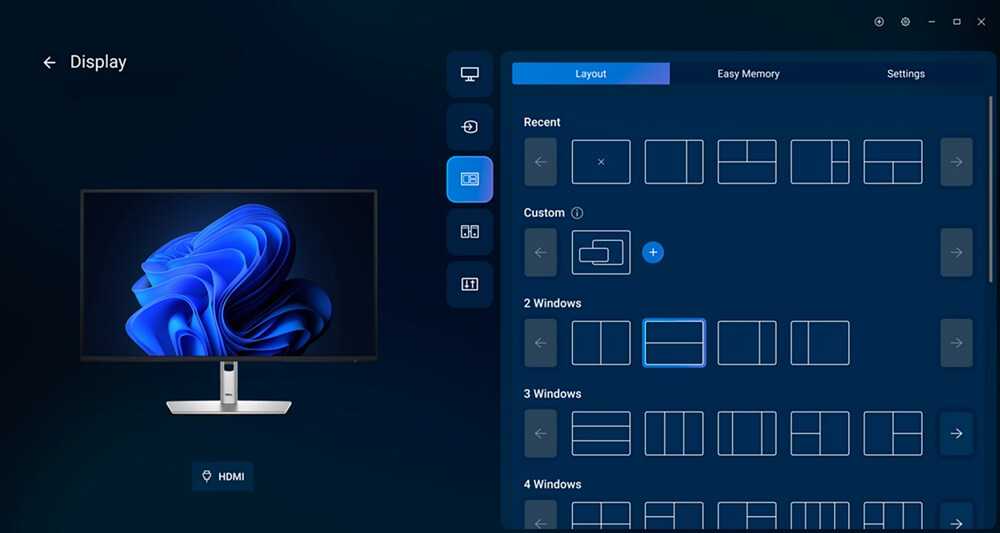 Dell Display and Peripheral Manager