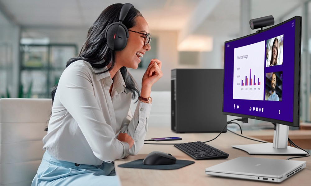 Connectivity meets productivity