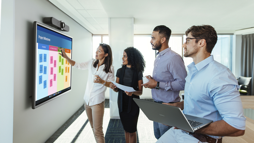 Connect to productivity