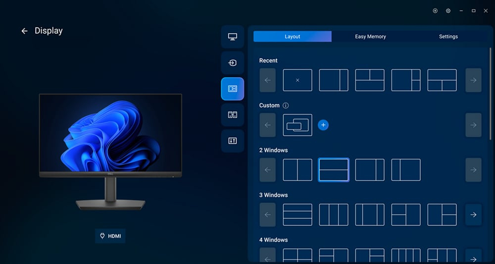 Dell Display and Peripheral Manager