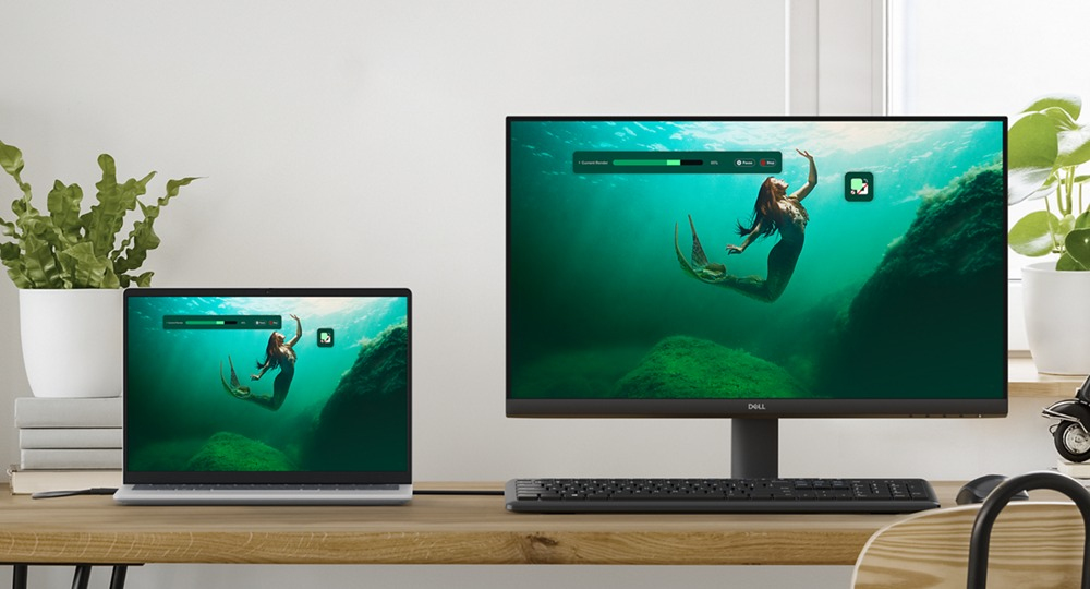 Functional, space-saving design