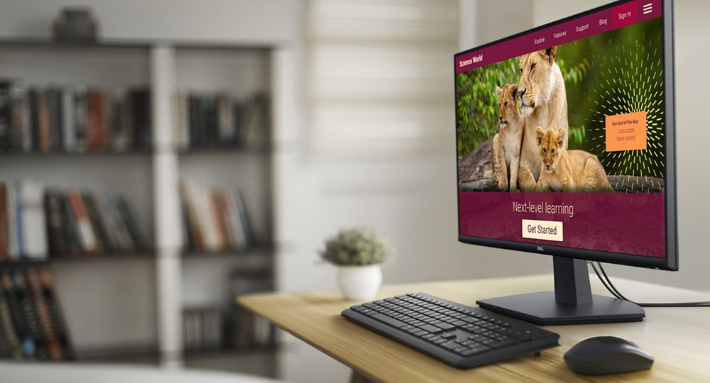 Functional, space-saving design