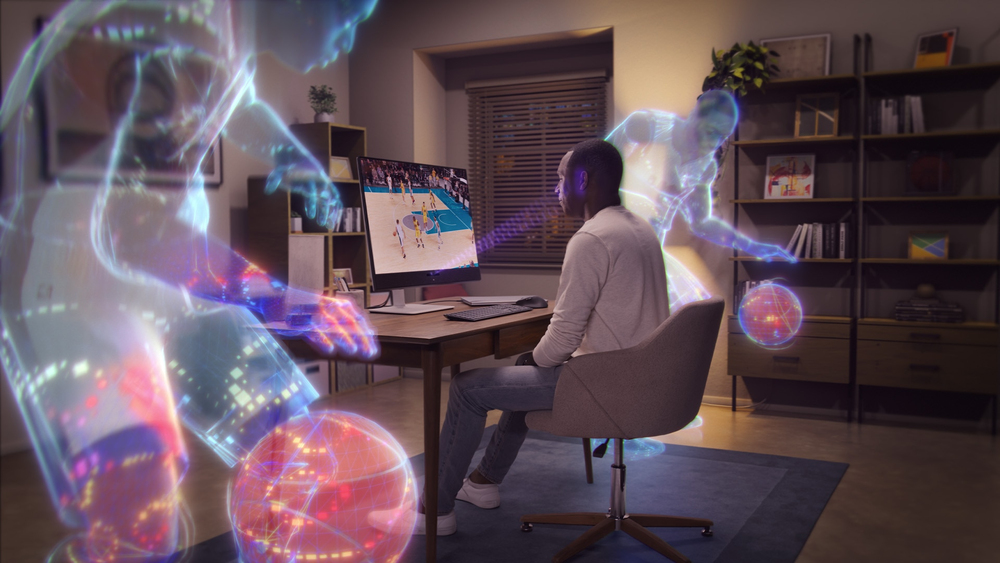 Enter a hyper-realistic 3D soundscape