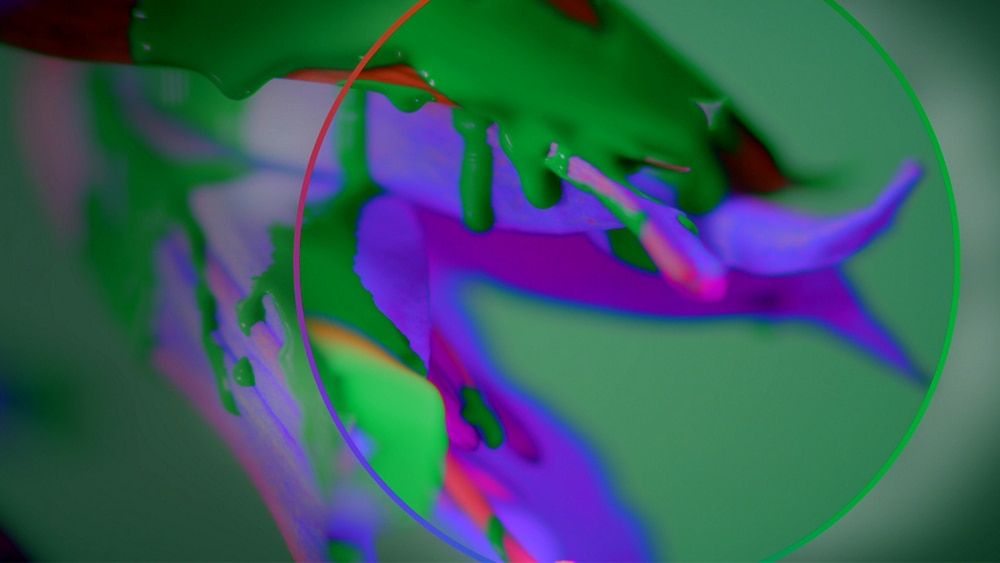 Incredible views with Dolby Vision