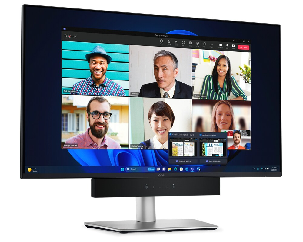 Optimised collaboration