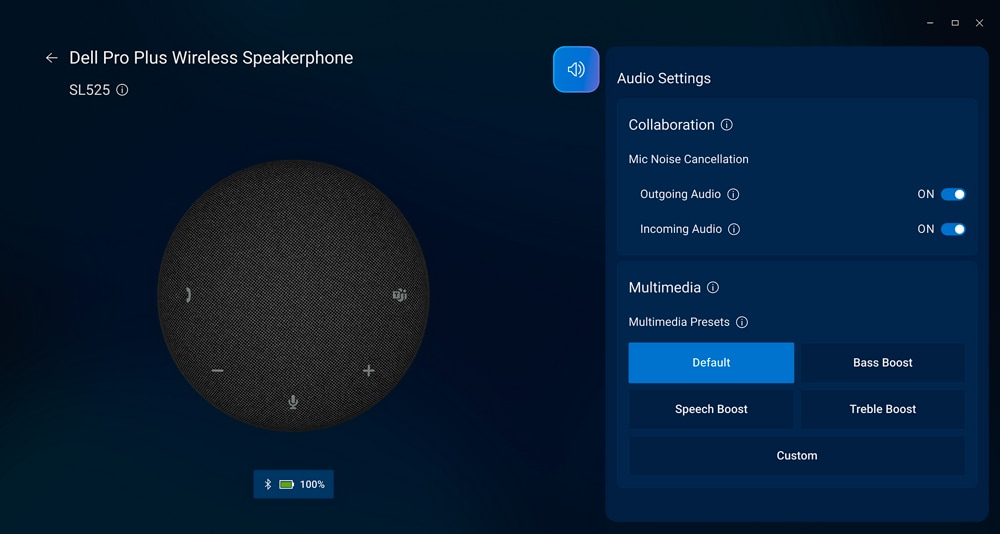Dell Display and Peripheral Manager