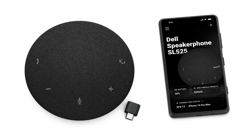 Dell Audio App
