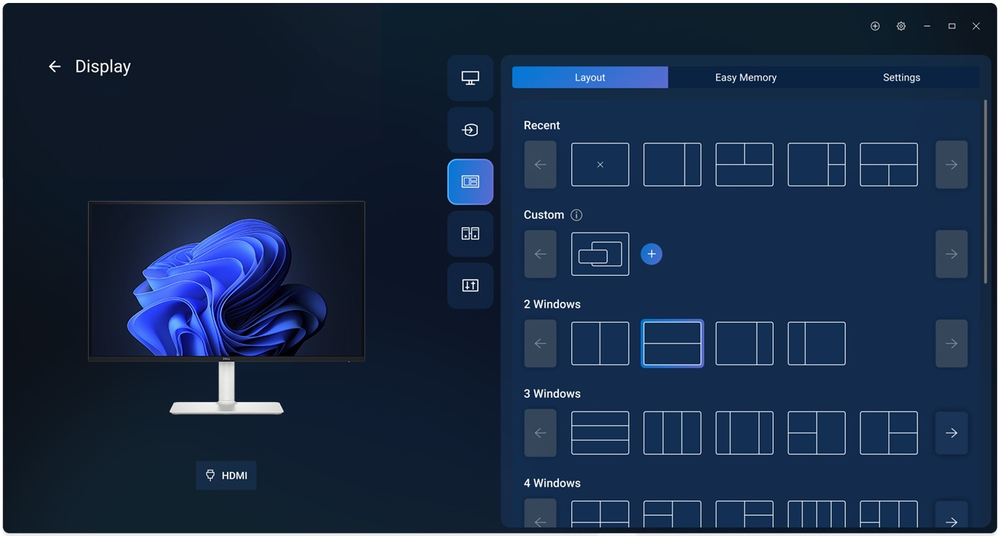 Dell Display and Peripheral Manager