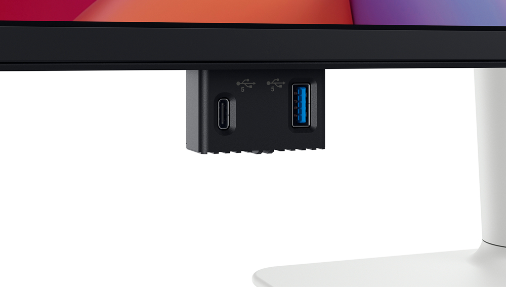 Pop-out quick access port