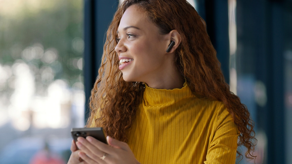 Bluetooth 5.3 + multi-point