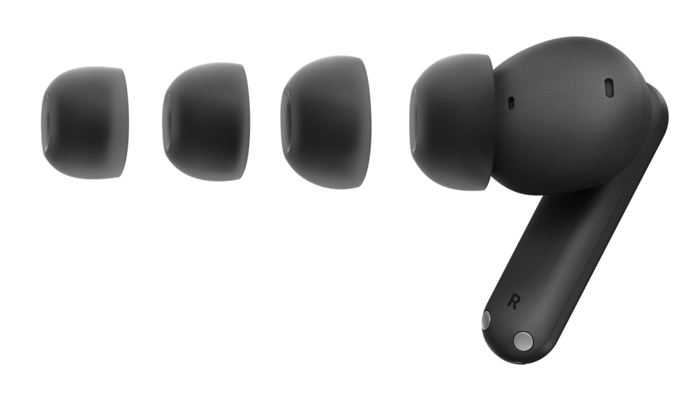 Custom fit for all-day comfort