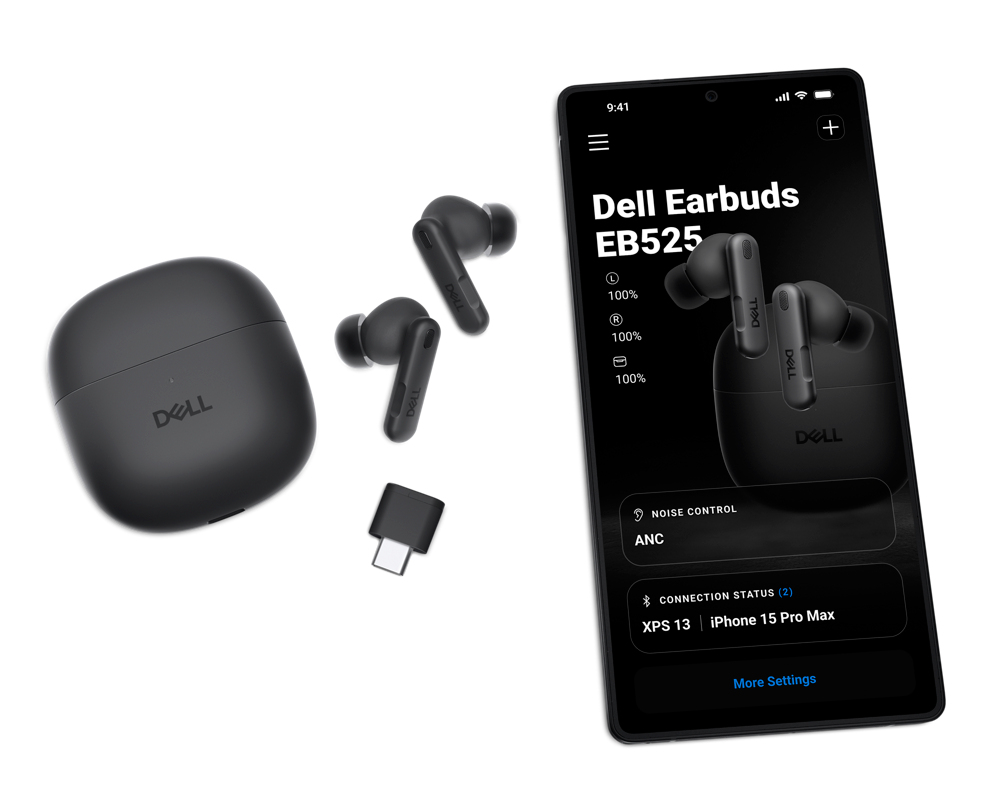 Dell Audio App