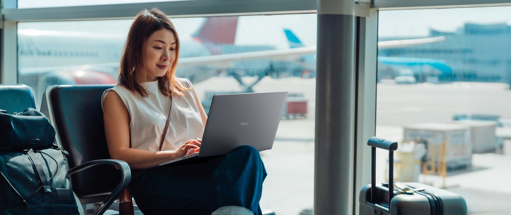 Take your projects anywhere