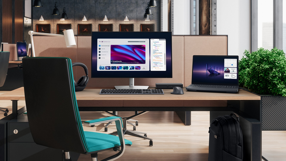 AI at your fingertips