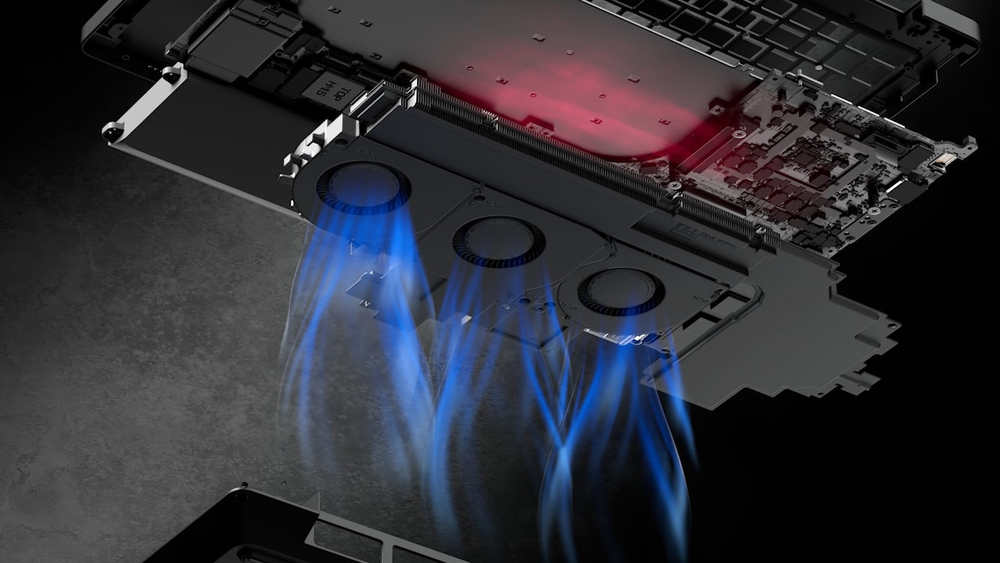 Advanced thermals designed to keep you moving