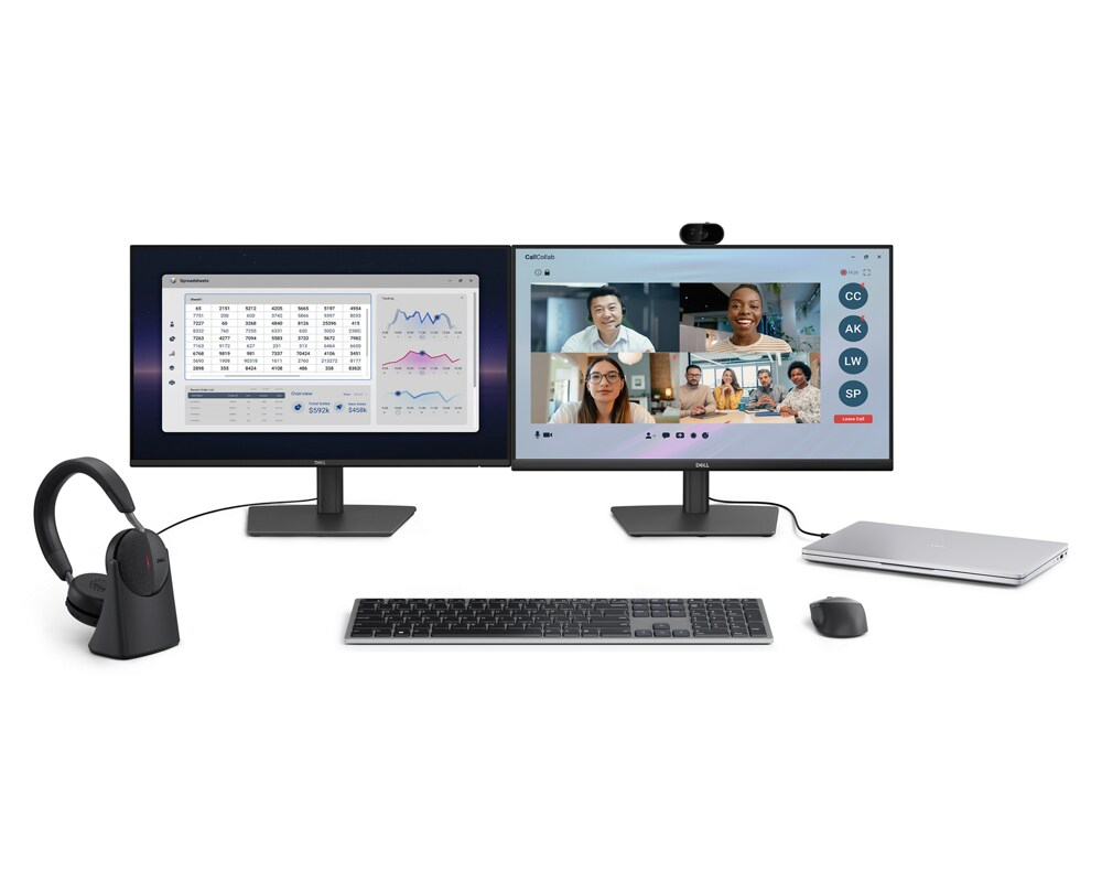 Work seamlessly