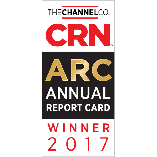 2017 CRN Annual Report Card: SMB Networking Winner
