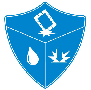 Shield your data.