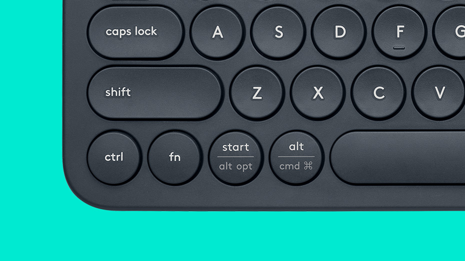 A familiar layout