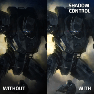 Shadow Control