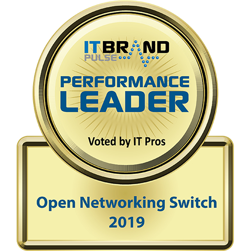 Dell EMC: Open Networking Switch Performance Leader
